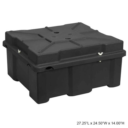 Moeller 8D High Battery Box