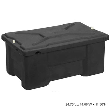 Moeller 8D Low Battery Box