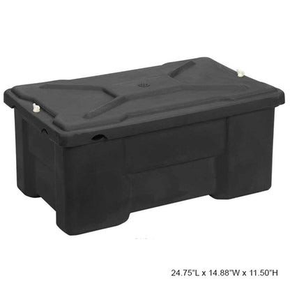 Moeller 8D Low Battery Box