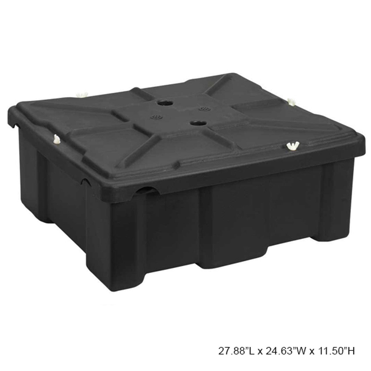 Moeller 8D Low Battery Box