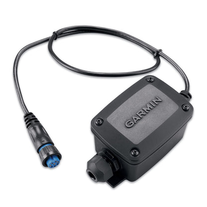 Garmin 010-11613-00 8-Pin Female to Wire Block Adapter f/echoMAP 50s & 70s, GPSMAP 4xx, 5xx & 7xx, GSD 22 & 24