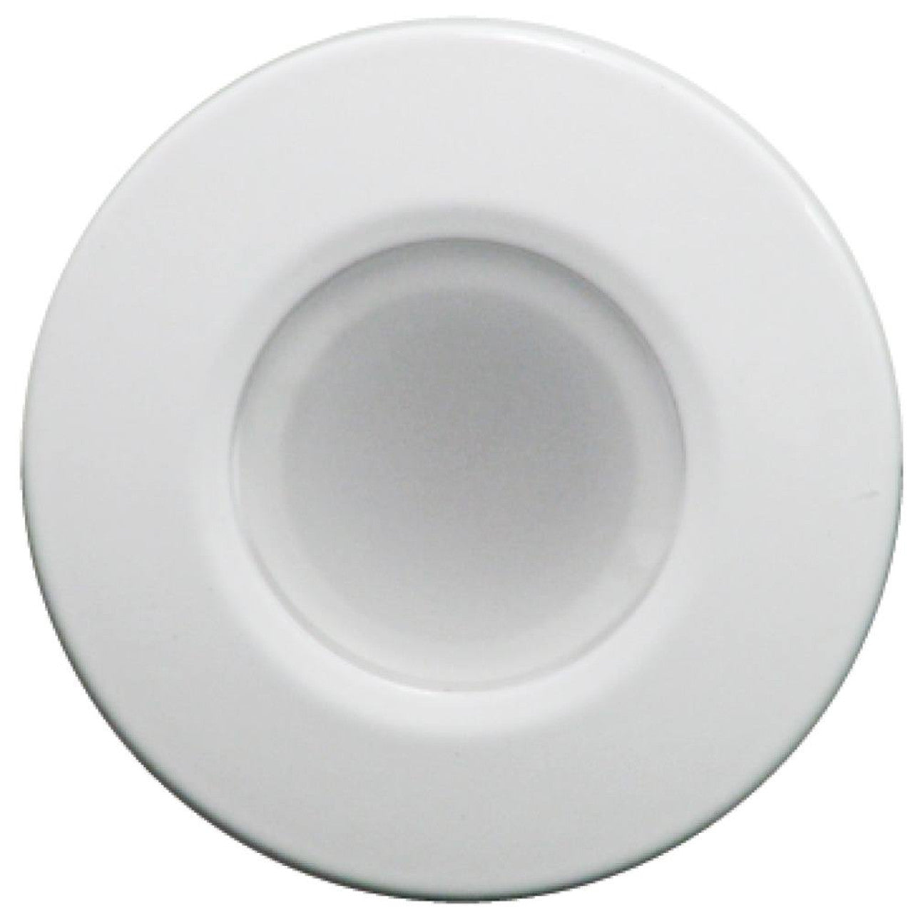 Lumitec 112520 Orbit - Flush Down Light - White Finish - 4 Color