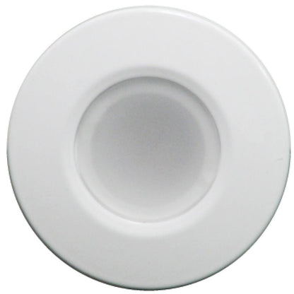 Lumitec 112520 Orbit - Flush Down Light - White Finish - 4 Color