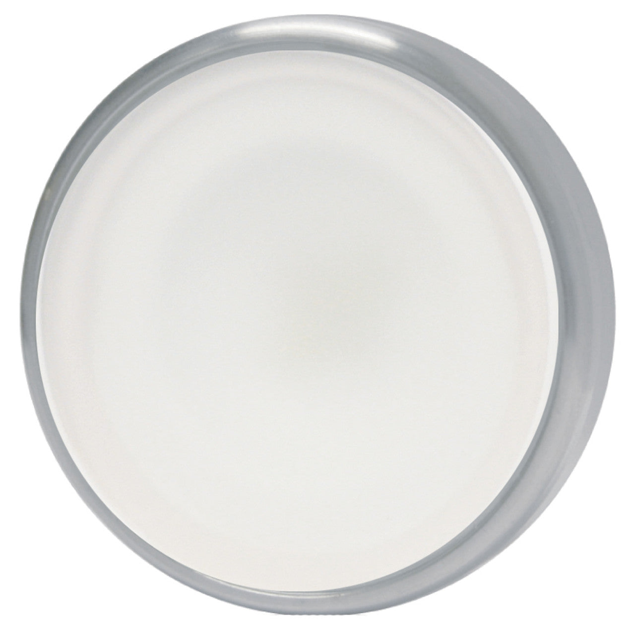 Lumitec 112800 Halo - Flush Down Light - Brushed Finish - 4-Color