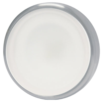 Lumitec 112800 Halo - Flush Down Light - Brushed Finish - 4-Color