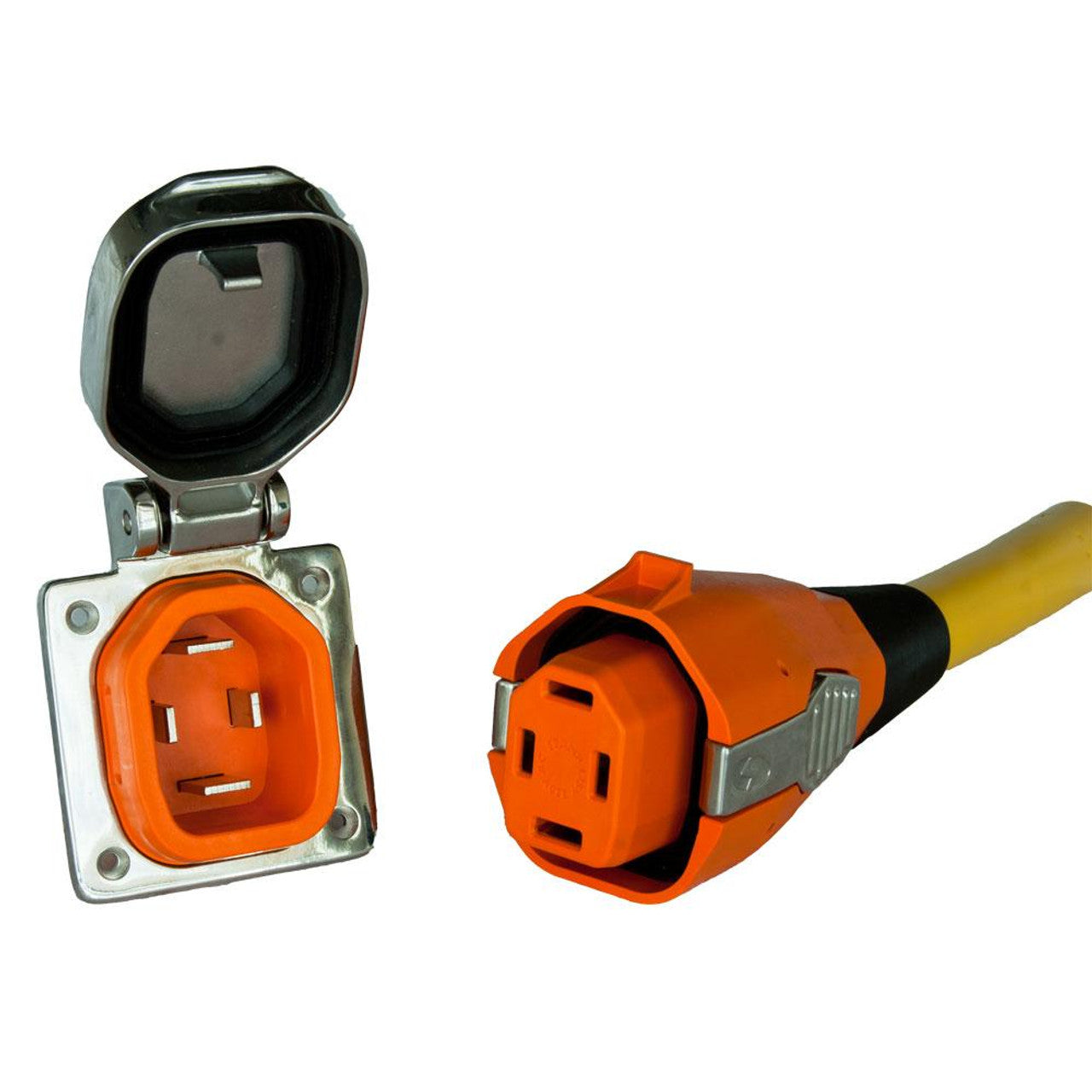 SmartPlug B50ASSY 50 Amp Shore Power Inlet and Connector