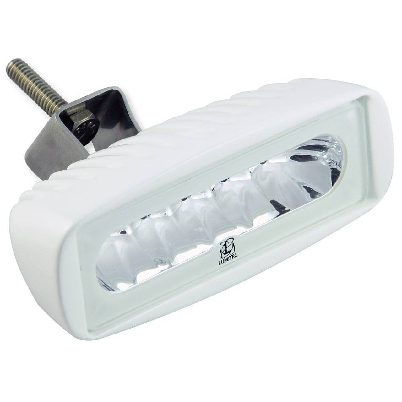 Lumitec 101103 Caprera2 - 2 Color LED Flood Light - White/Red Dimming
