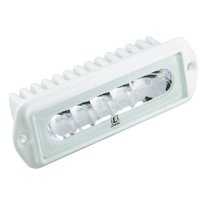 Lumitec 101100 Capri2 - Flush LED Flood Light - 2-Color Red Dimming