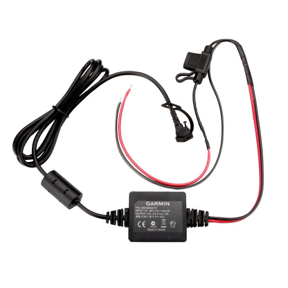 Garmin Motorcycle Power Cord f/z&#363;mo&reg; 350LM