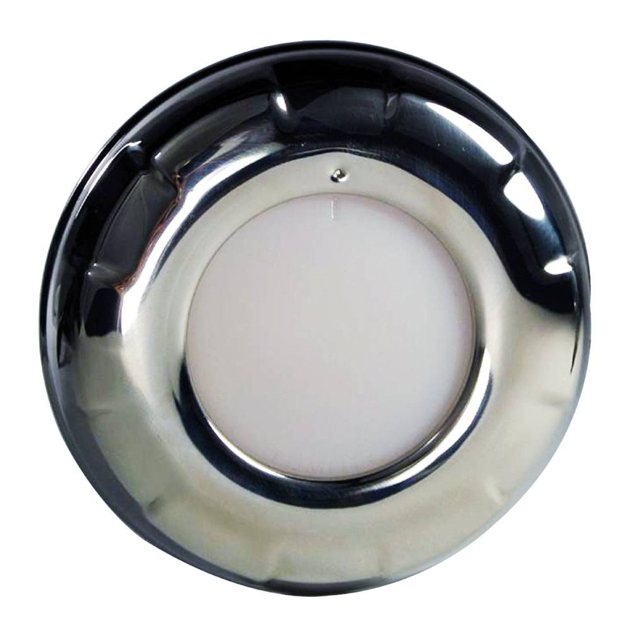 Lumitec 101139 Aurora - LED Dome Light - Polished SS Finish - 2-Color Red Dimming