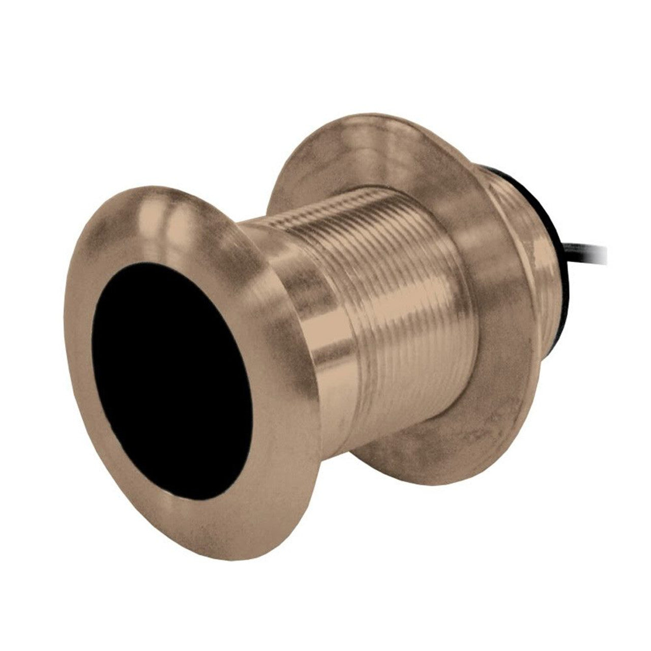 Garmin 010-10217-22 B619 20 Degree Tilt Bronze Thru-Hull Transducer - 8-Pin