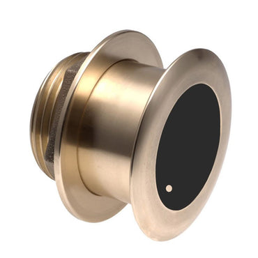 Garmin 010-11939-21 B175M Bronze 12 Degree Thru-Hull Transducer - 1kW, 8-Pin