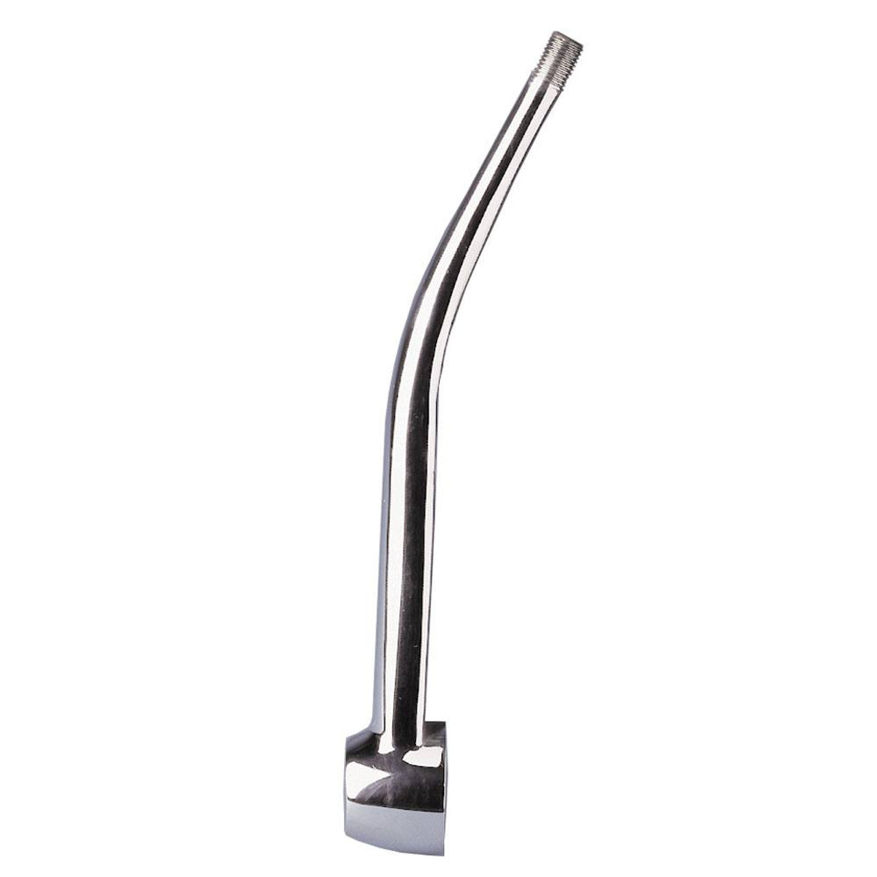 Ongaro 50010 Stainless Standard Control Arm - No Knob