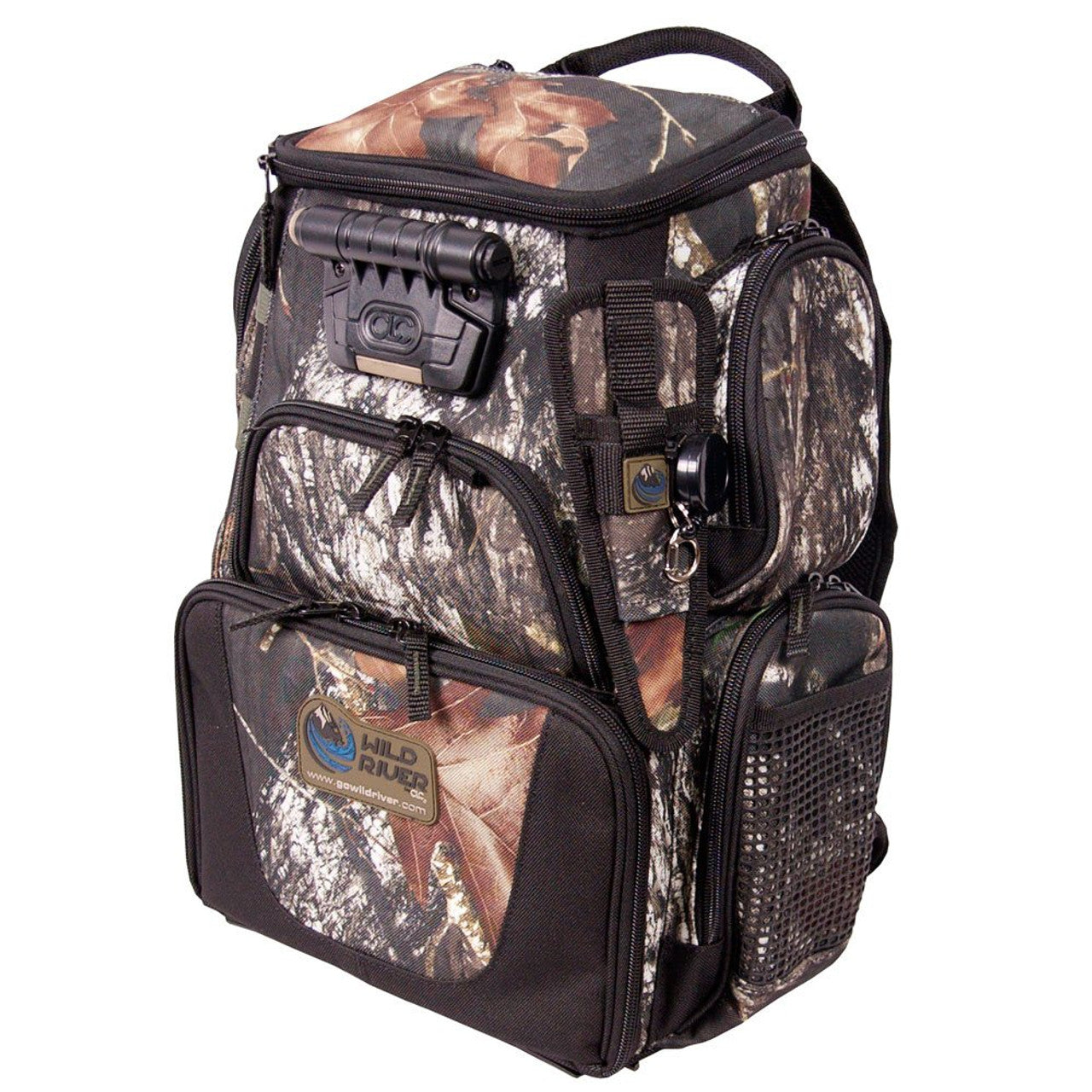 Wild River WCN503 RECON Mossy Oak Compact Lighted Backpack
