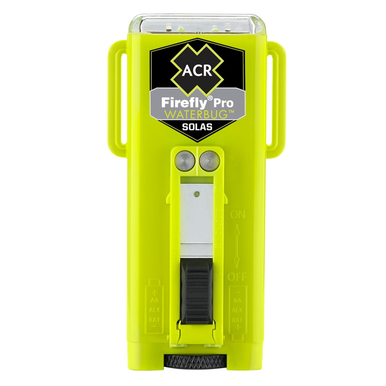 ACR 3971.3 FireFly PRO Waterbug SOLAS