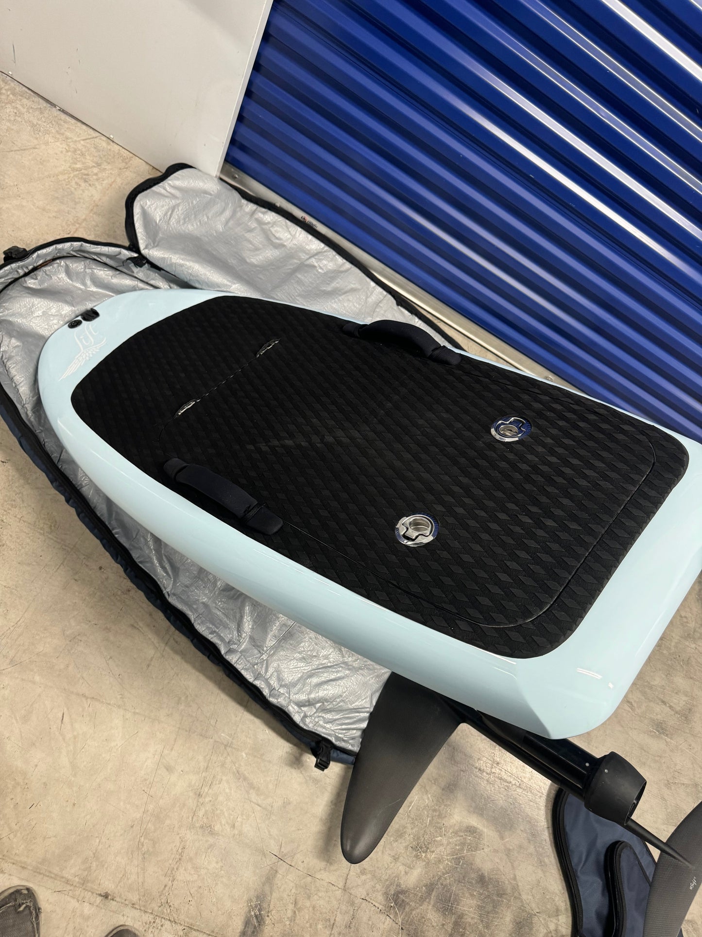 Pre-Owned Lift3 F eFoil - 4'9