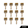 4" Chip Brushes - 12 Pack - image 2