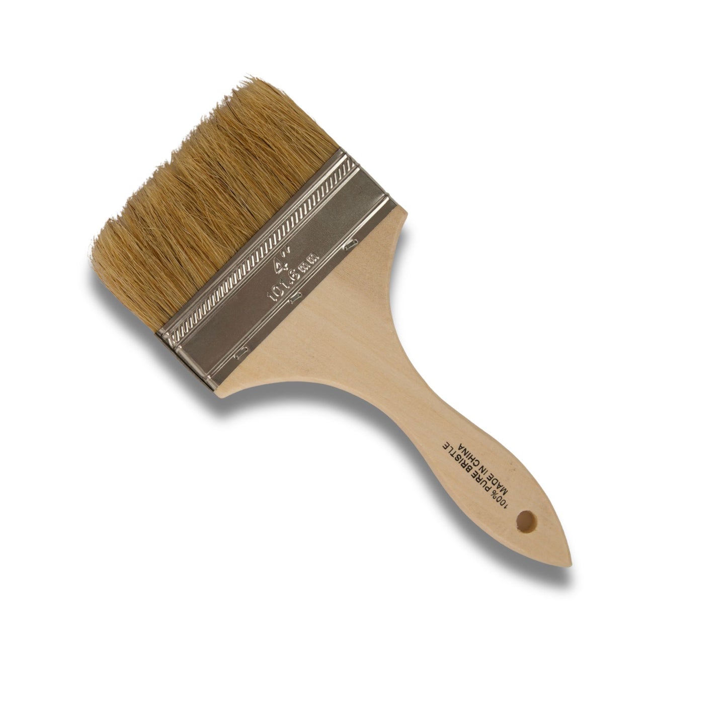 4" Chip Brushes - 12 Pack