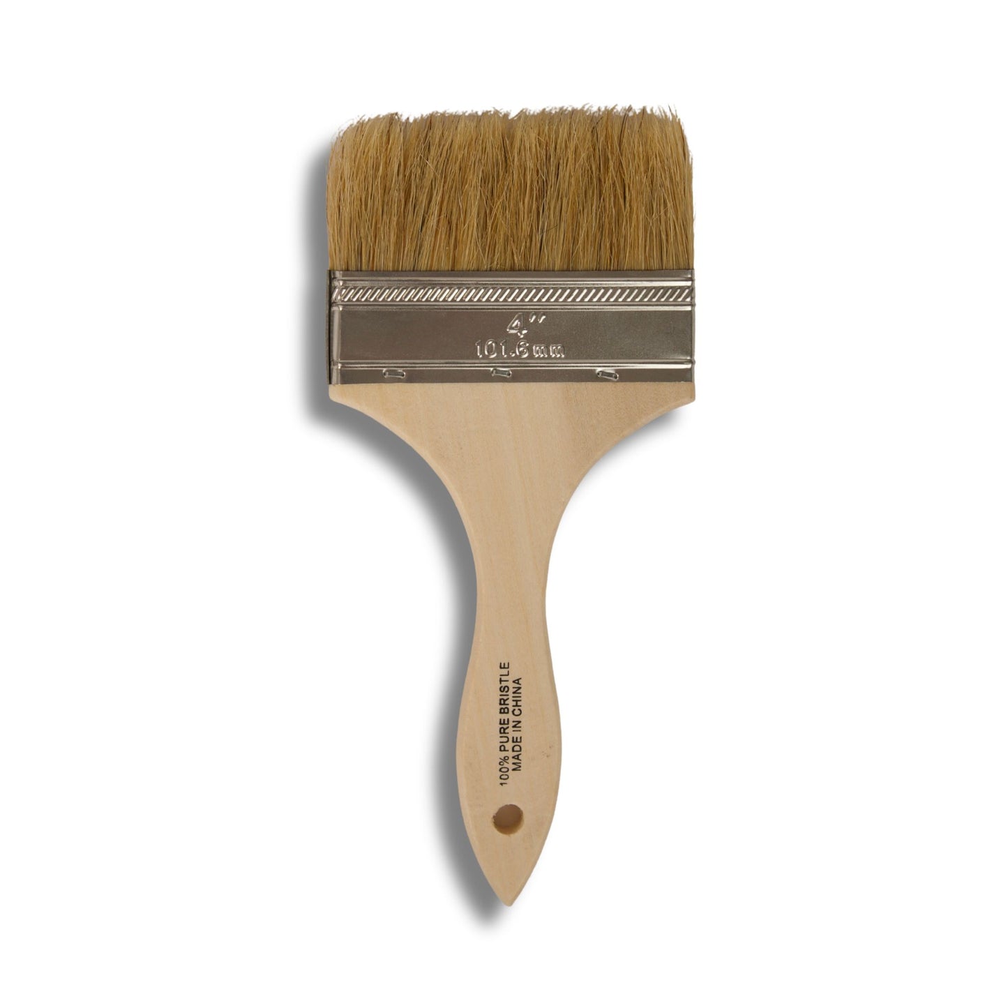 4" Chip Brushes - 12 Pack