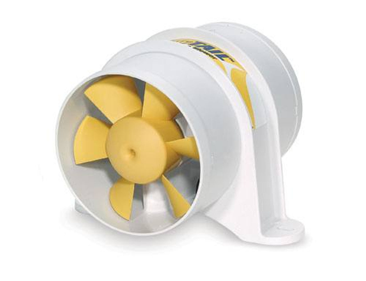Shurflo 4" Yellow Tail Blower