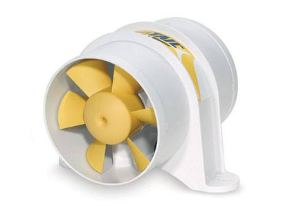 Shurflo 4" Yellow Tail Blower