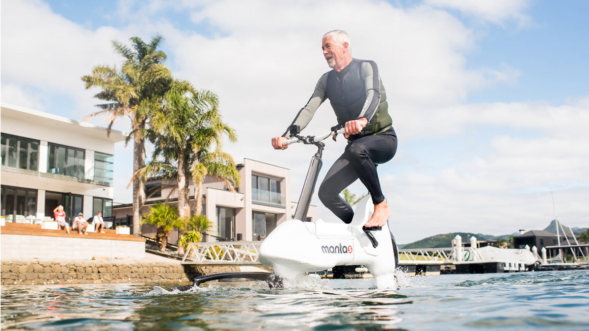 Manta5 Hydrofoiler XE-1