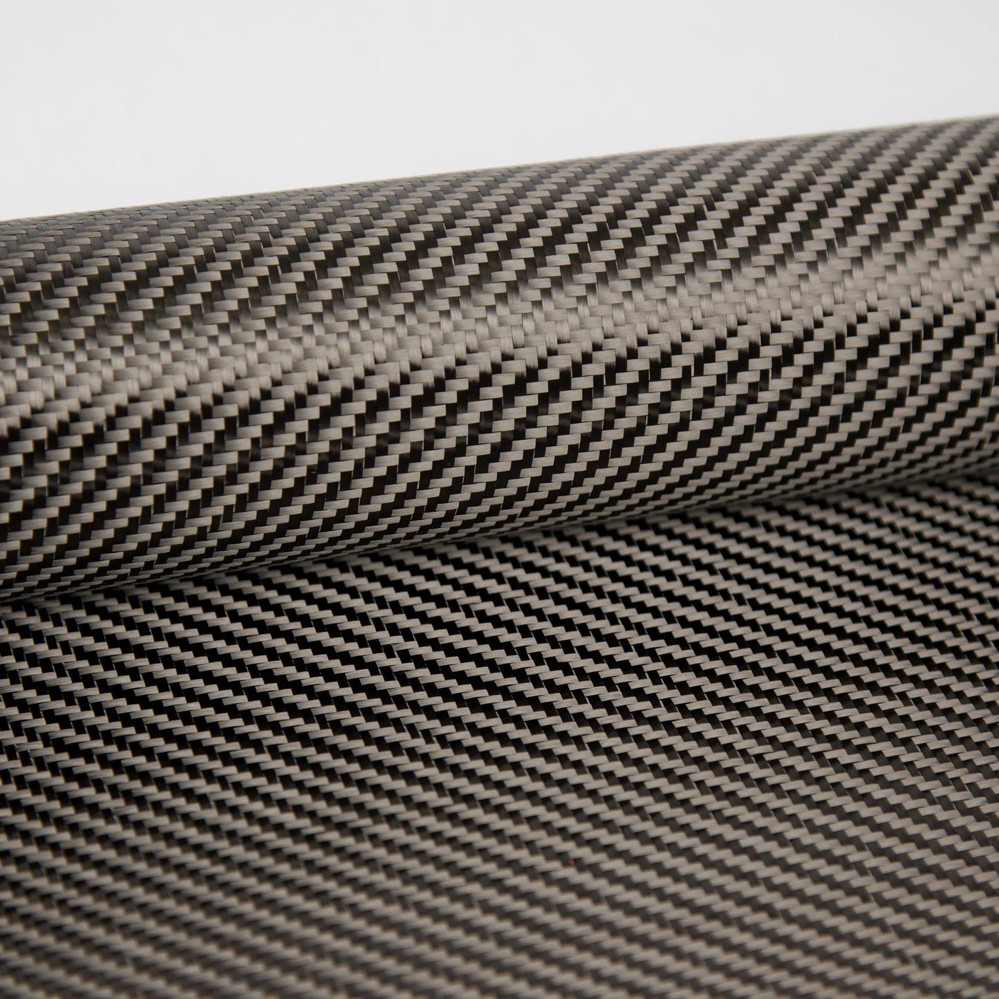 5.7oz 3K 2x2 Twill Weave Carbon Fiber Fabric - 1st Quality