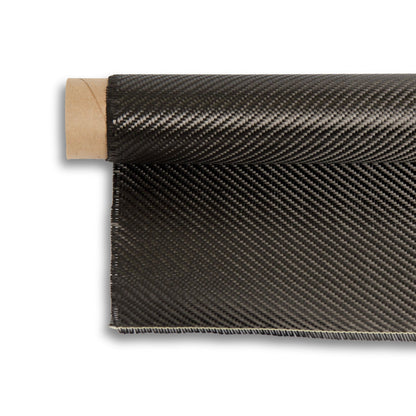 5.7oz 3K 2x2 Twill Weave Carbon Fiber Fabric - 1st Quality