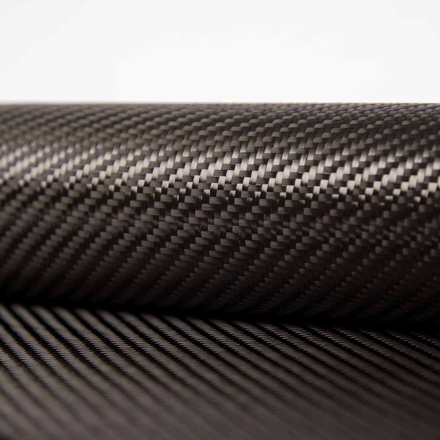 5.7oz 3K 2x2 Twill Weave Carbon Fiber Fabric - 1st Quality