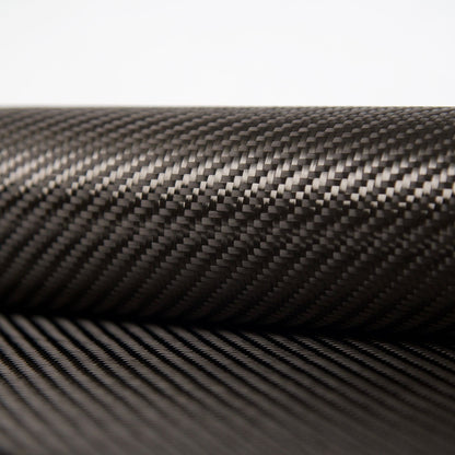 5.7oz 3K 2x2 Twill Weave Carbon Fiber Fabric - 1st Quality
