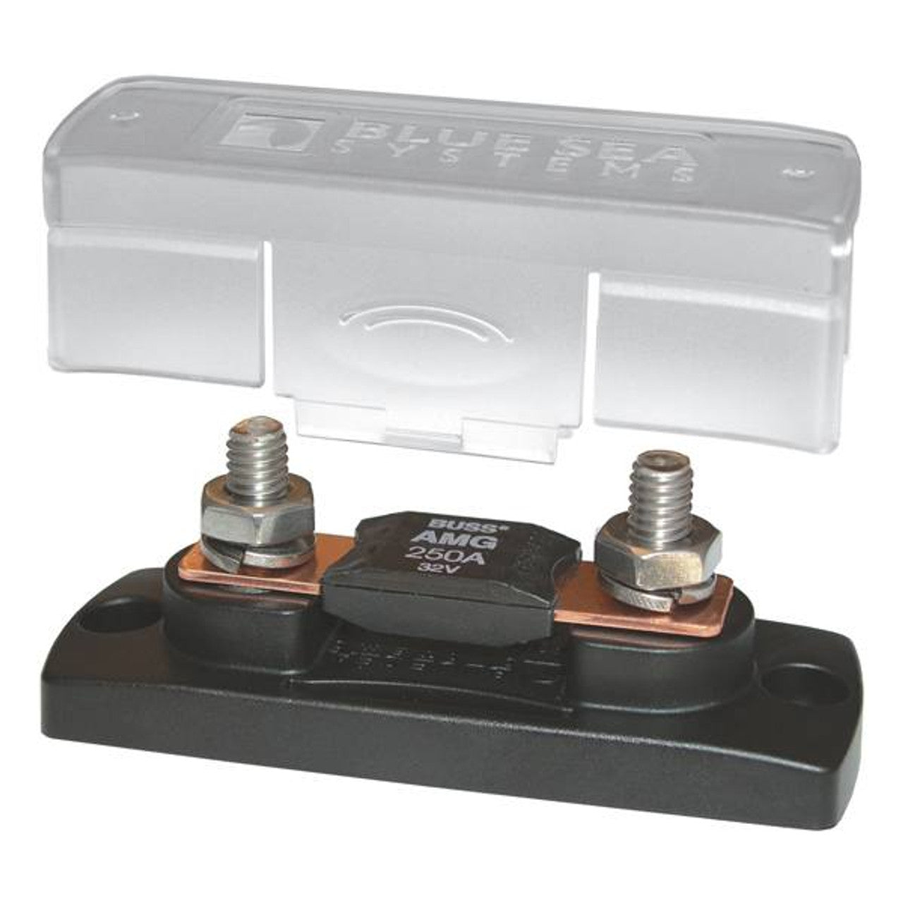 Blue Sea 100-300 Amp MEGA/AMG Fuse Block