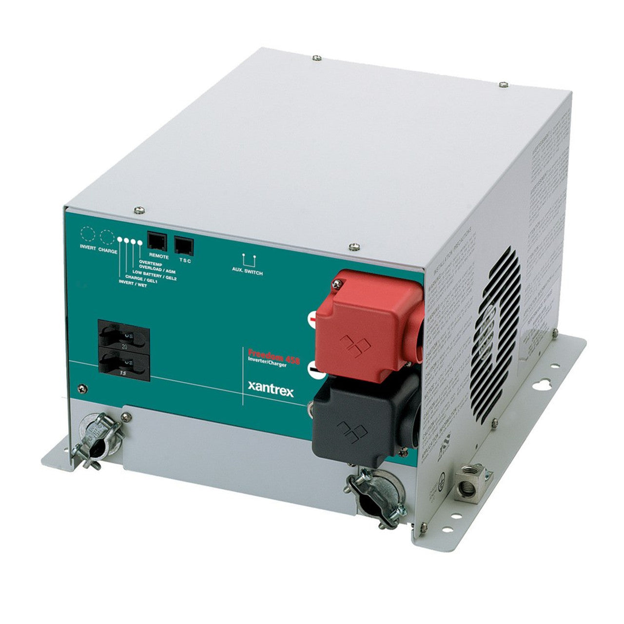 Xantrex 81-2022-12 Freedom 458 Inverter/Charger