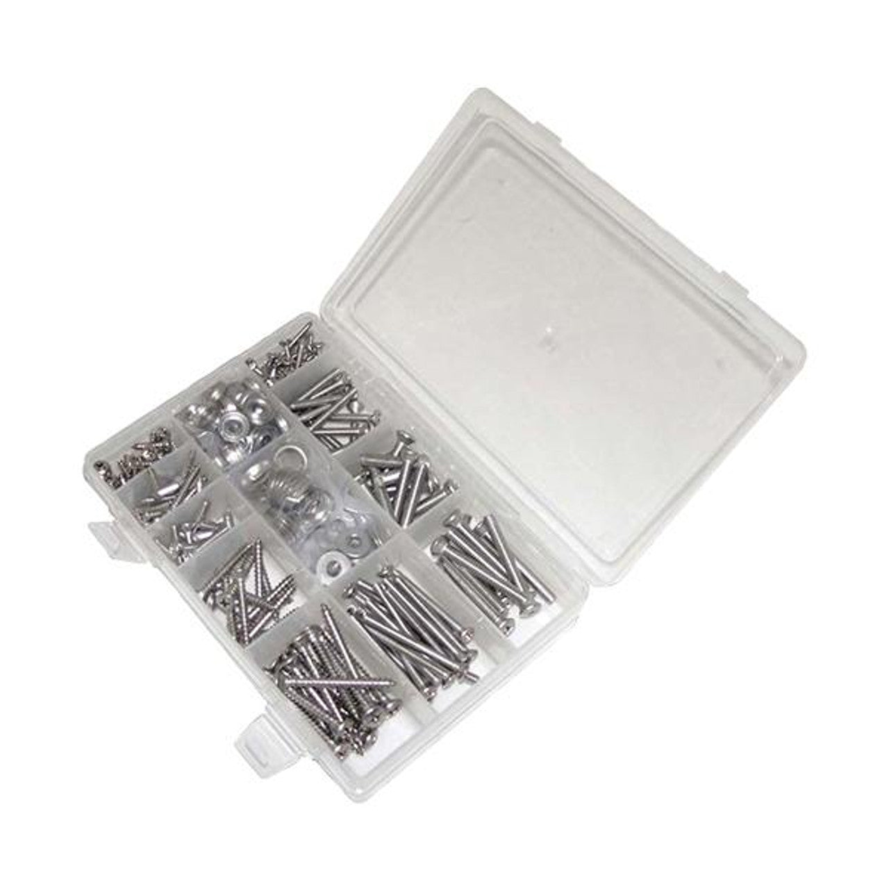 Sea Sense 270 Piece Stainless Steel Hardware Assortment