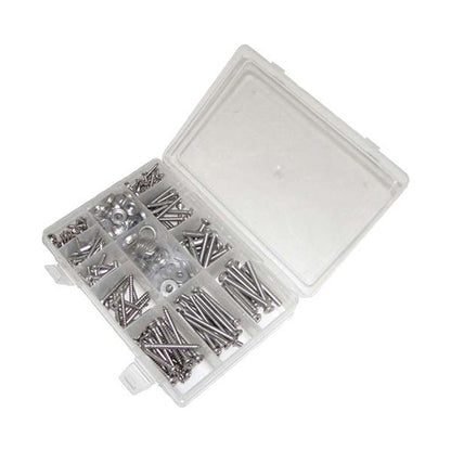 Sea Sense 270 Piece Stainless Steel Hardware Assortment