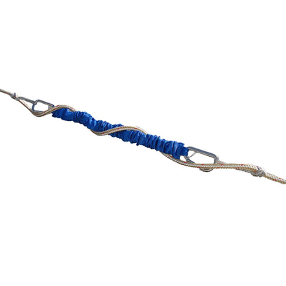 Davis Shockles LineSnubber - Blue