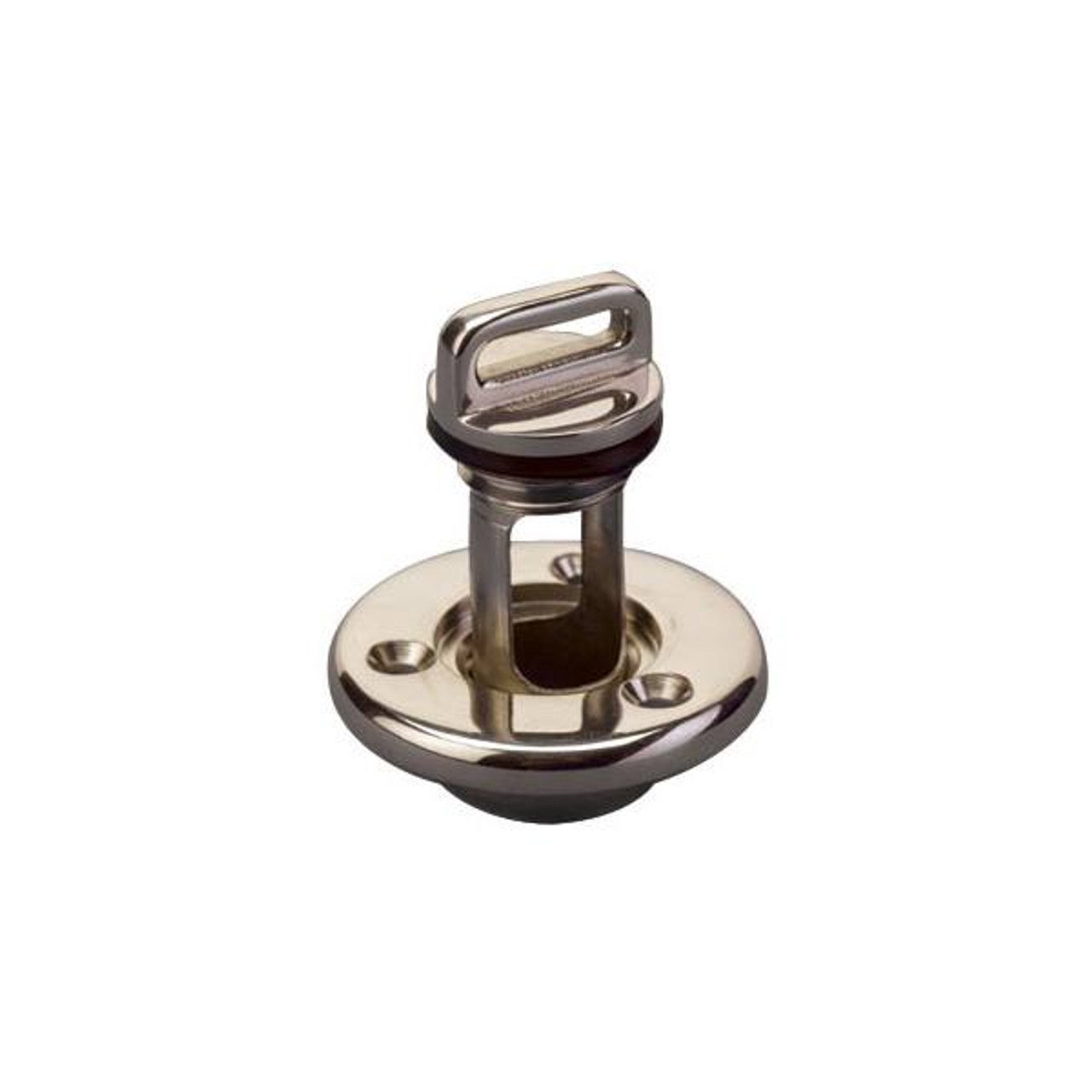 Stainless Captive Garboard Drain & Plug