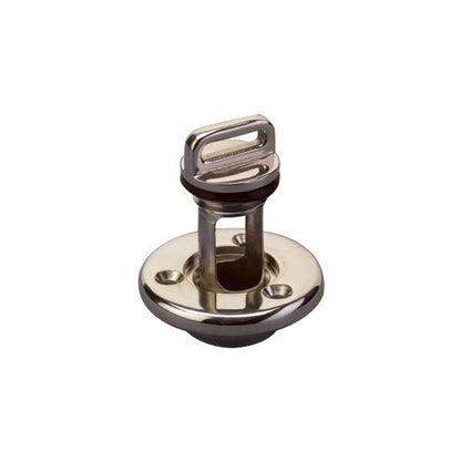 Stainless Captive Garboard Drain & Plug