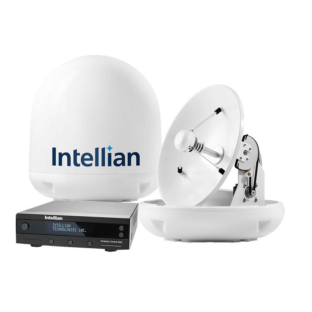 Intellian i4 US System 18" w/All Americas LNB