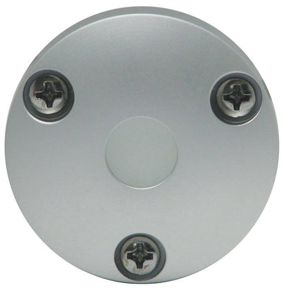 Lumitec 101071 Anywhere Light - Brushed Housing - Tri-Color