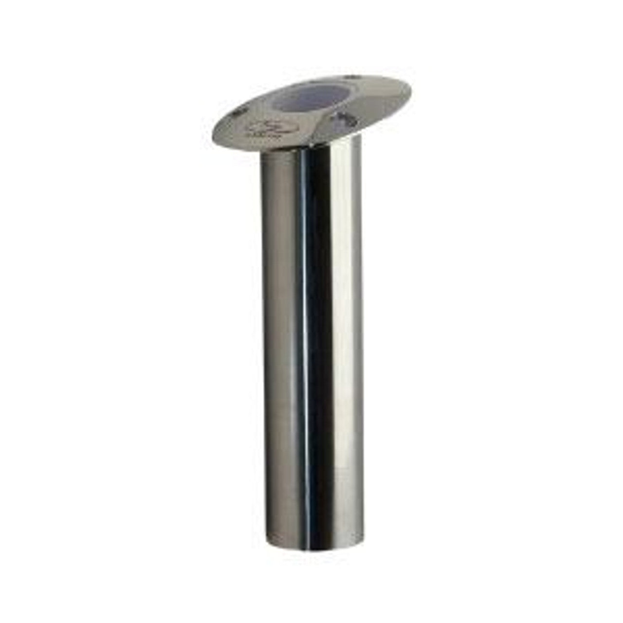 CE Smith 15° Bar Bottom Flush Mount Rod Holder