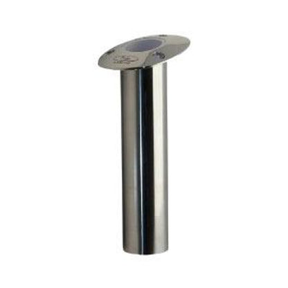 CE Smith 15° Bar Bottom Flush Mount Rod Holder