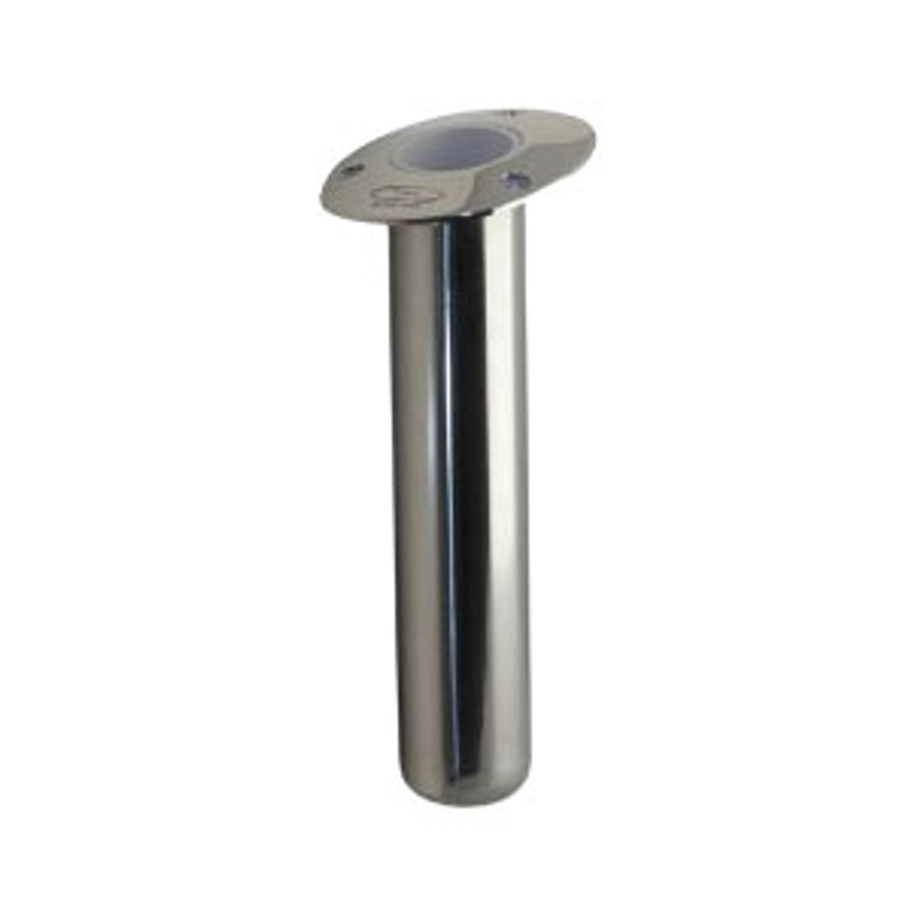 CE Smith 15° Cast Bottom Flush Mount Rod Holders