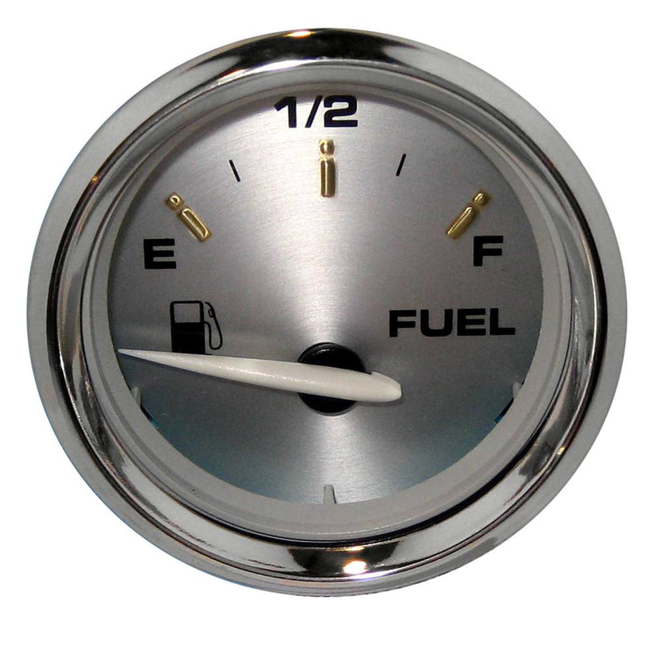 Faria Kronos 2" Fuel Level Gauge (E-1/2-F)