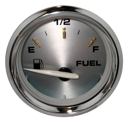 Faria Kronos 2" Fuel Level Gauge (E-1/2-F)