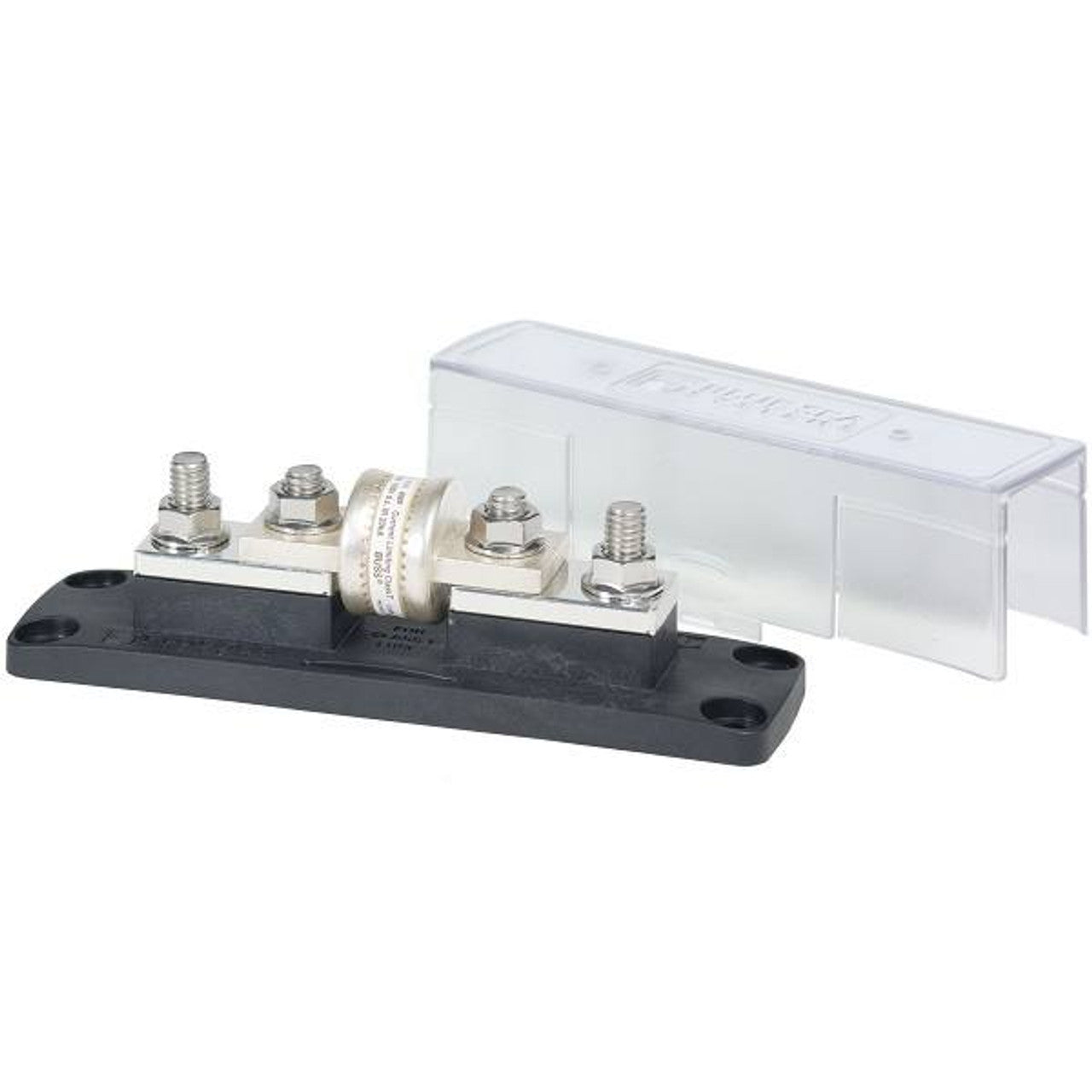 Blue Sea Class T Fuse Block w/ Insulating Cover - 225 to 400A