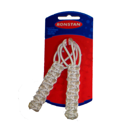 Ronstan Snap Shackle Lanyard - 2" - Pair