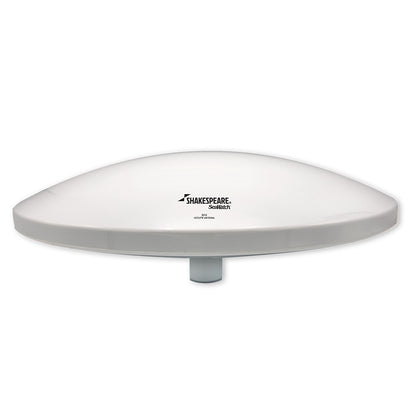 Shakespeare SeaWatch&reg; 15" Marine TV Antenna - 12VDC - 110VAC