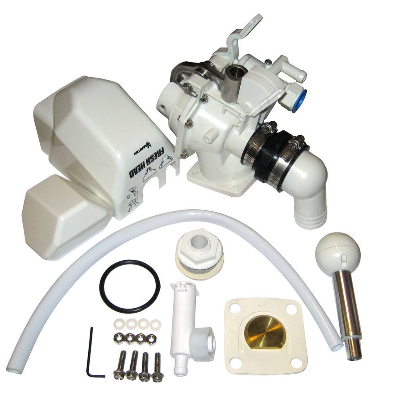 Raritan 2500RFK Fresh Head Raw-Pressurized Fresh Conversion Kit