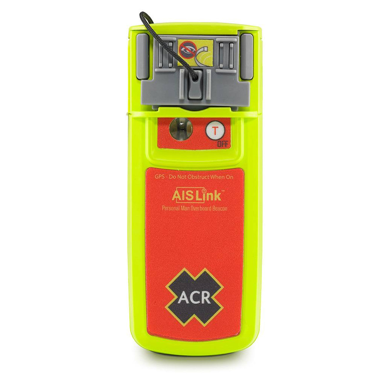 ACR 2886 2886 AISLink MOB Personal AIS Man Overboard Beacon