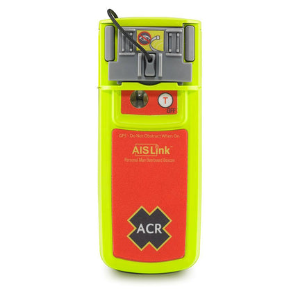 ACR 2886 2886 AISLink MOB Personal AIS Man Overboard Beacon